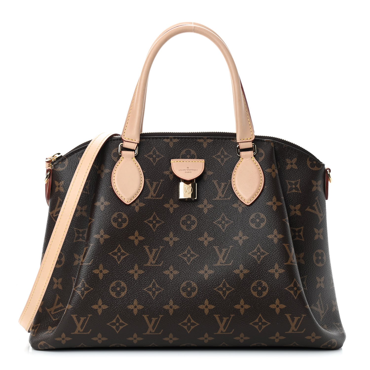 Louis Vuitton Monogram Rivoli MM 1 of 10