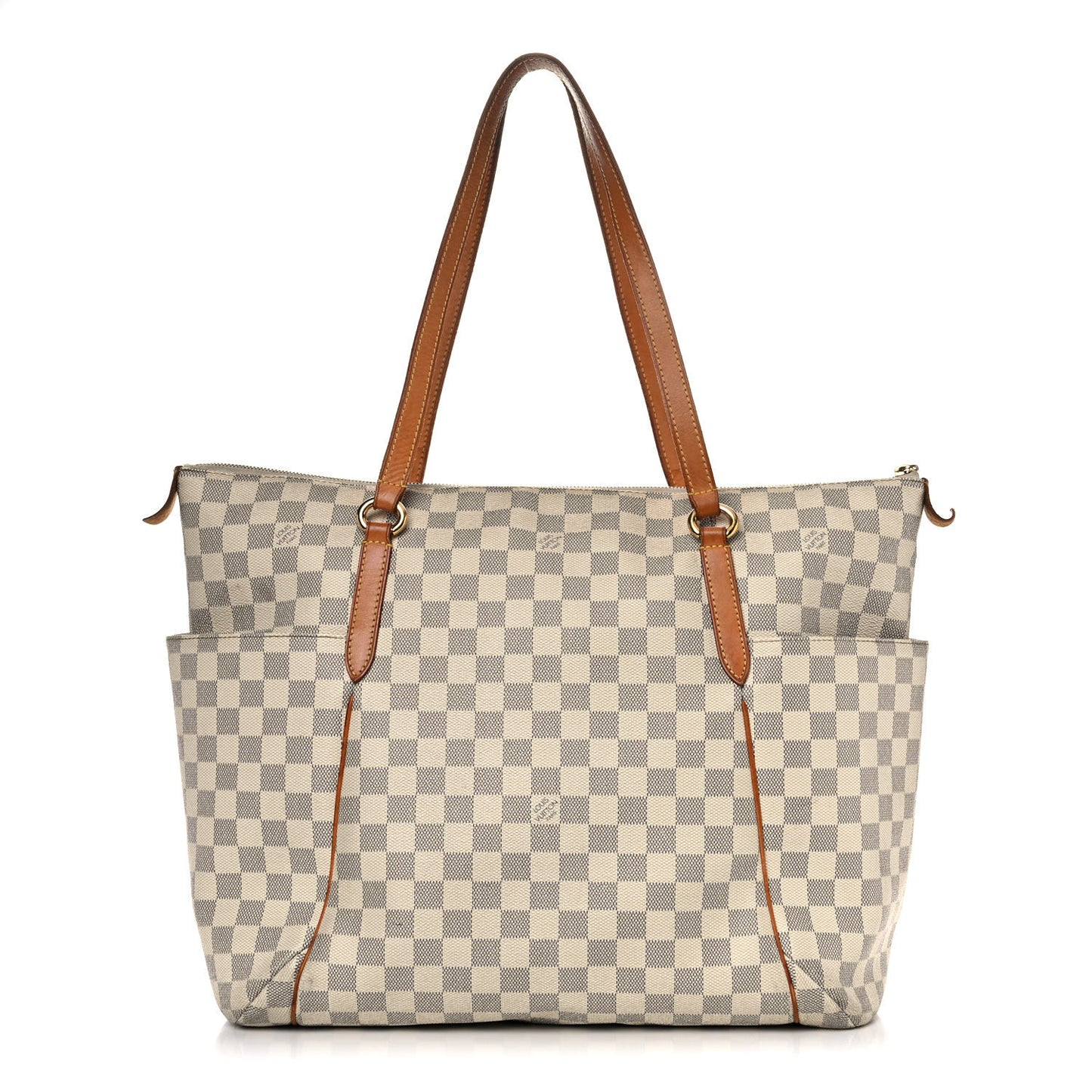 Damier Azur Totally GM