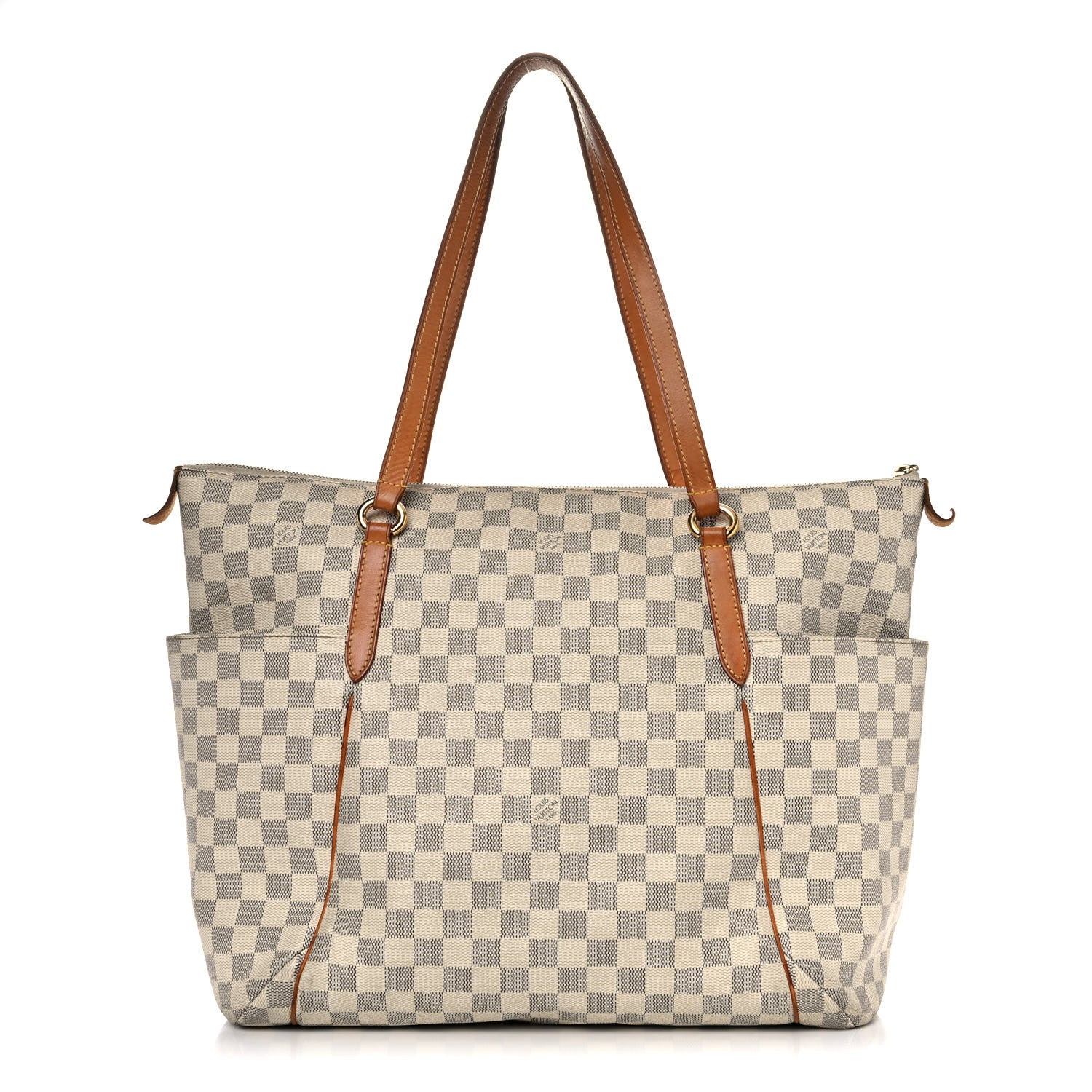 Louis Vuitton Damier Azur Totally GM 2 of 41