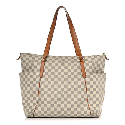 Louis Vuitton Damier Azur Totally GM 2 of 41
