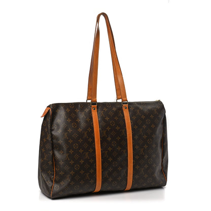 Louis Vuitton Monogram Sac Flanerie 50 3 of 8
