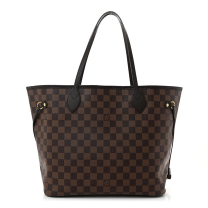 Louis Vuitton Damier Ebene Neo Neverfull MM 1 of 10