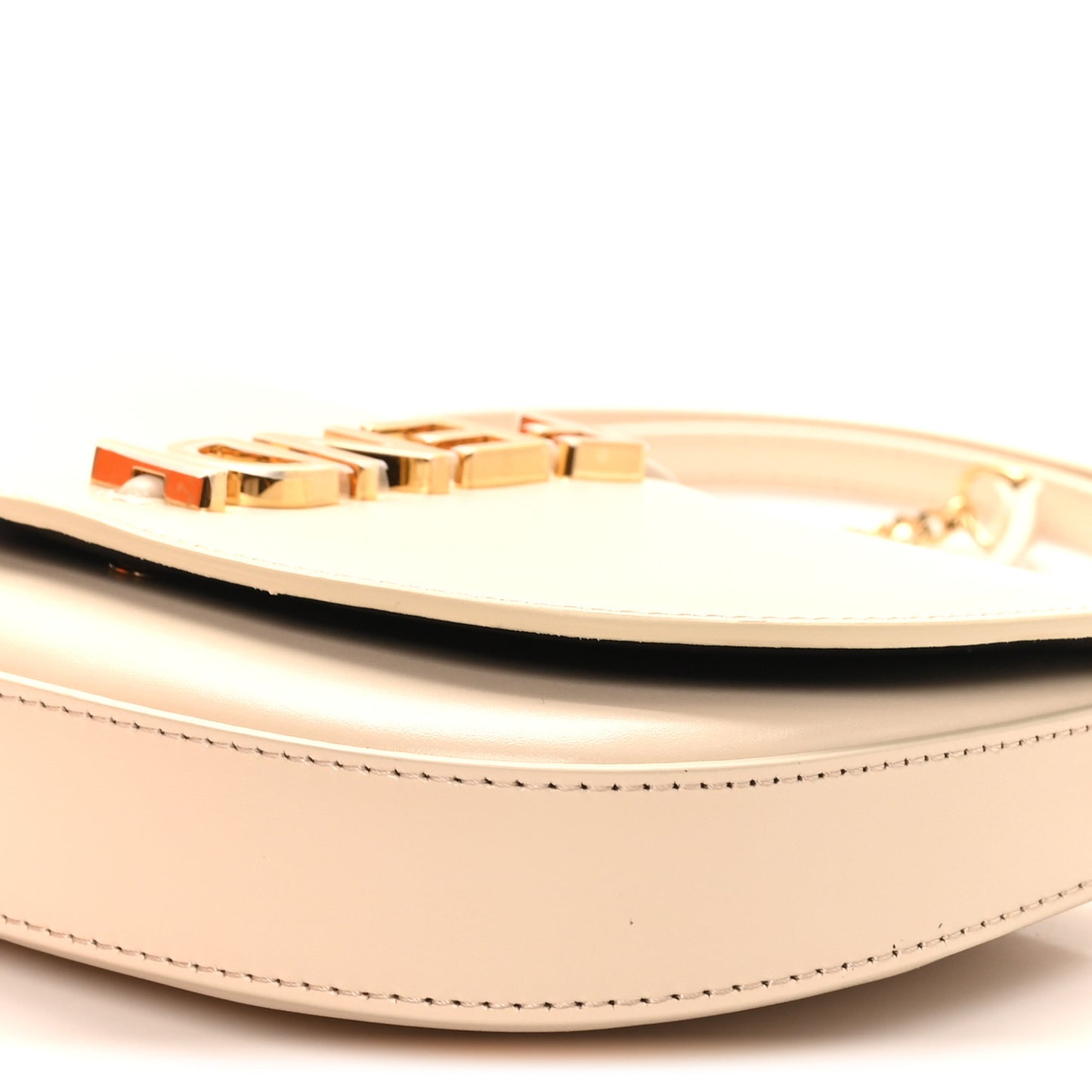 Vitello Grace Fendigraphy Wallet on Chain Camelia