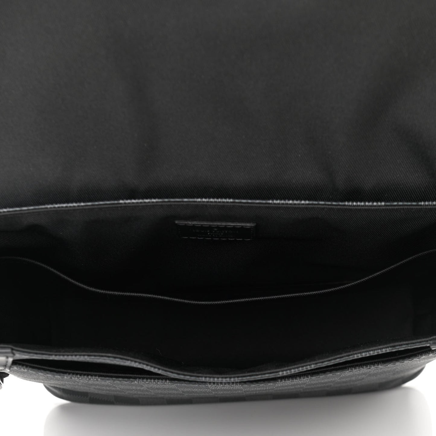 Damier Graphite District PM