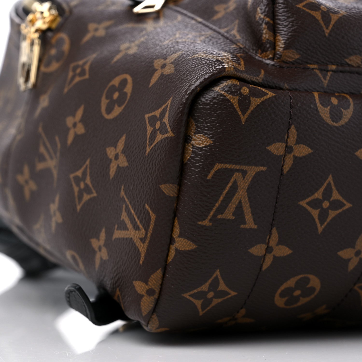 Louis Vuitton Monogram Palm Springs Backpack MM 7 of 8