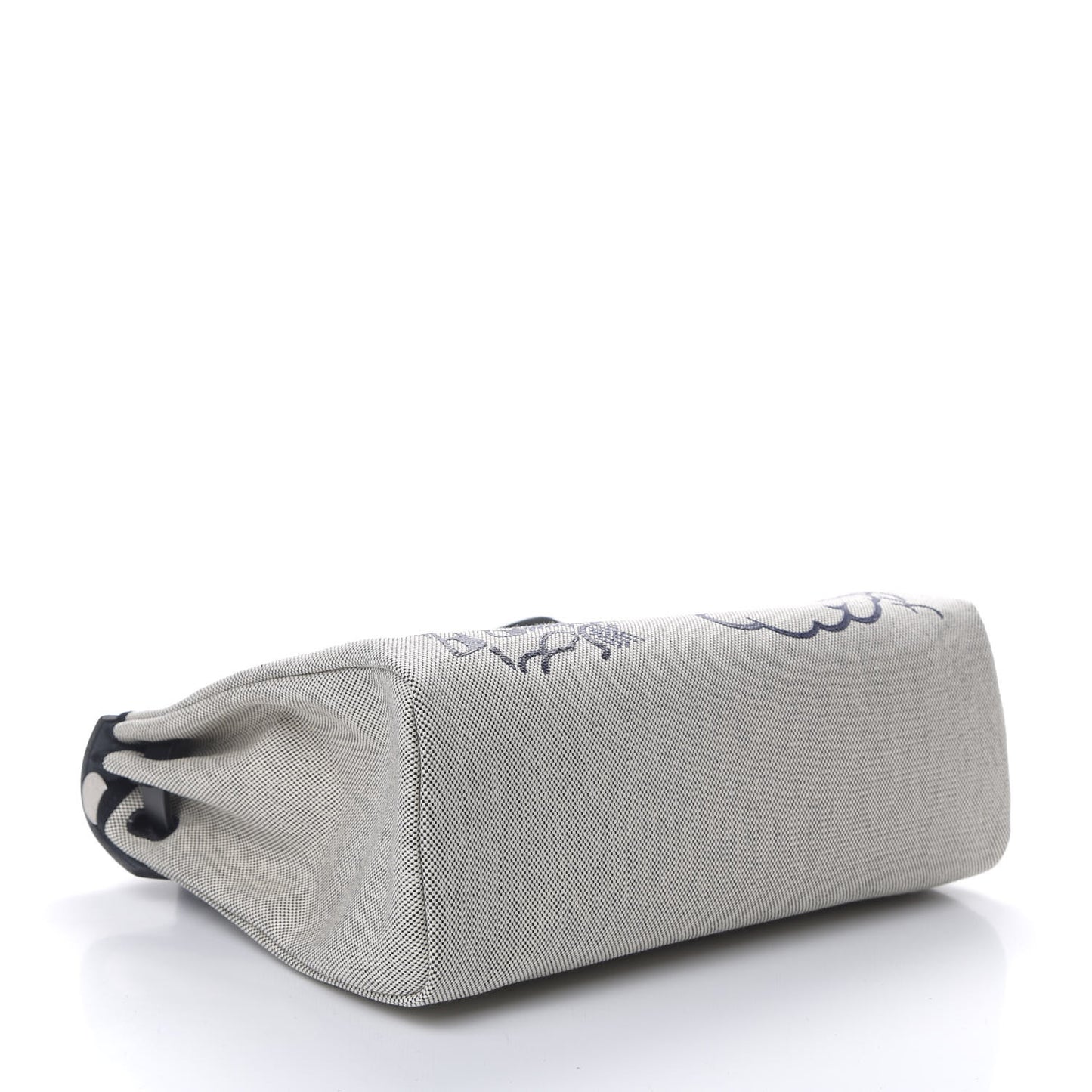 Vache Hunter Toile H Pegase Pop Herbag Zip Retourne 31 PM Bleu Indigo Ecru Black