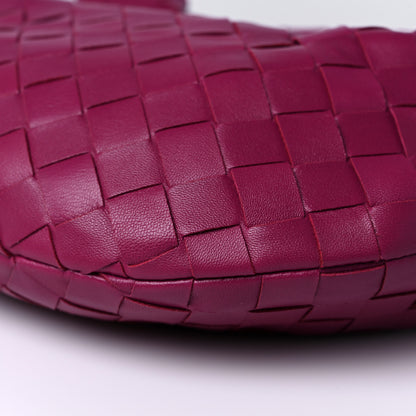 Bottega Veneta Nappa Intrecciato Mini Jodie Cinnabar 7 of 7