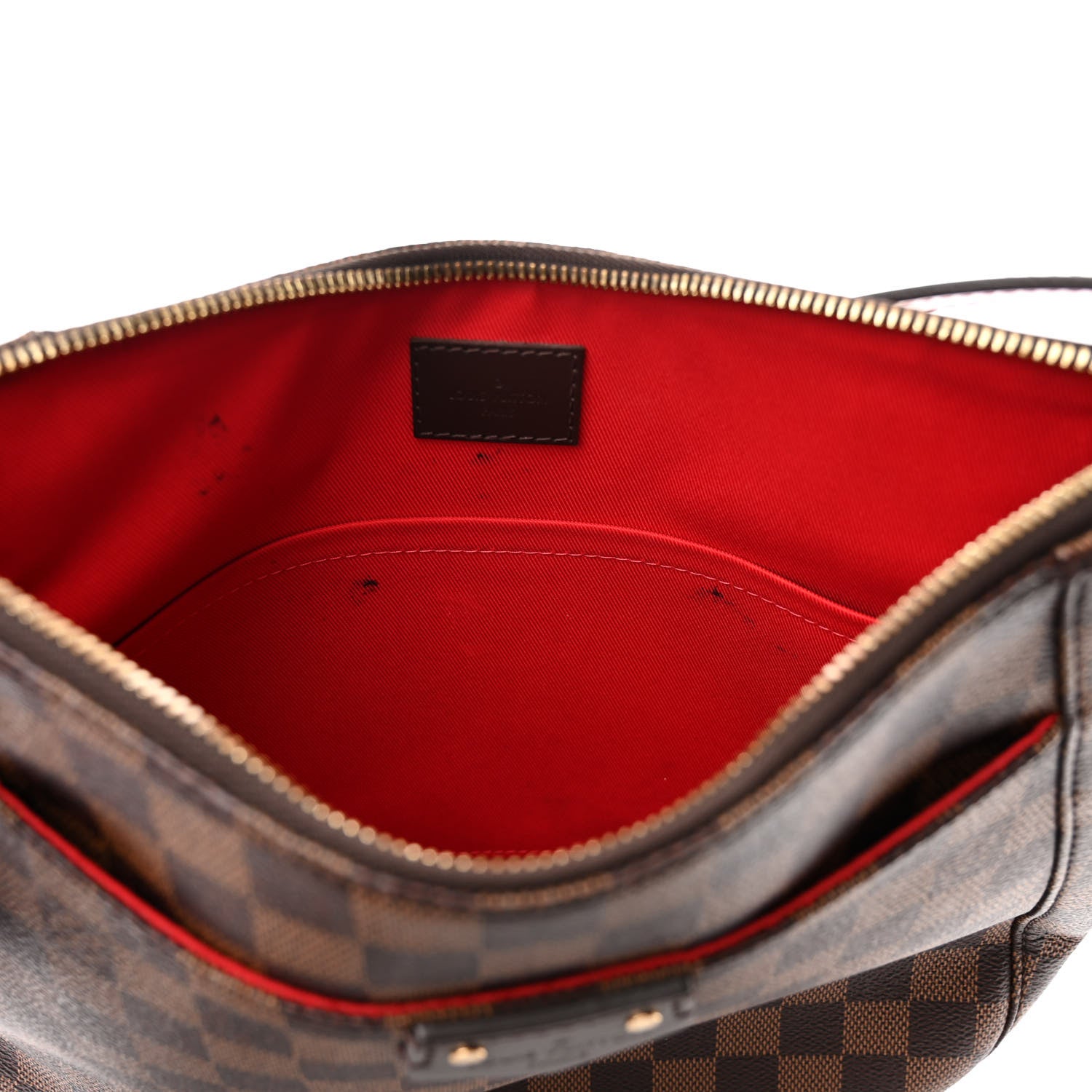 Louis Vuitton Damier Ebene South Bank Besace 10 of 11