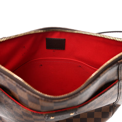 Louis Vuitton Damier Ebene South Bank Besace 10 of 11