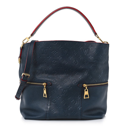 Louis Vuitton Empreinte Melie Marine Rouge 1 of 8