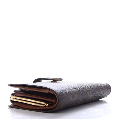 Louis Vuitton Monogram French Purse Wallet 4 of 9