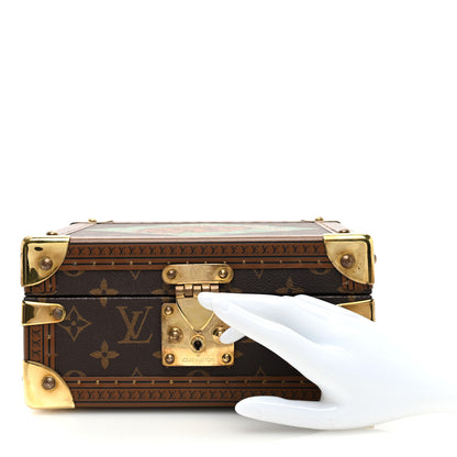 Louis Vuitton Monogram Coffret Joaillerie 2 of 5