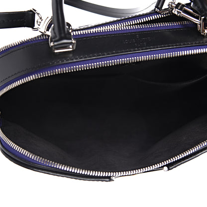 Louis Vuitton Vernis Melrose Blueberry 6 of 12