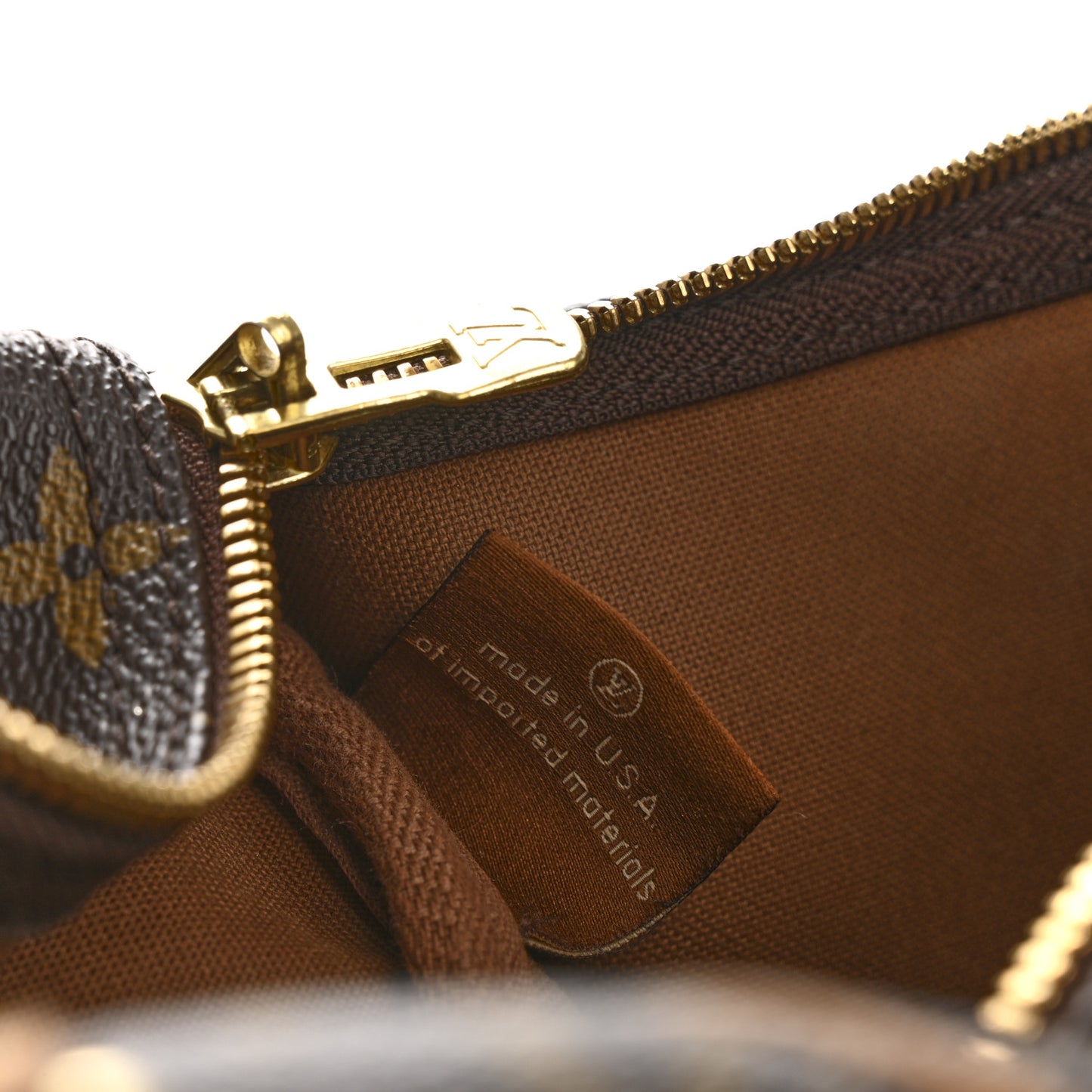 Monogram Speedy Bandouliere 40