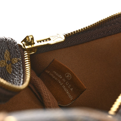 Louis Vuitton Monogram Speedy Bandouliere 40 6 of 18