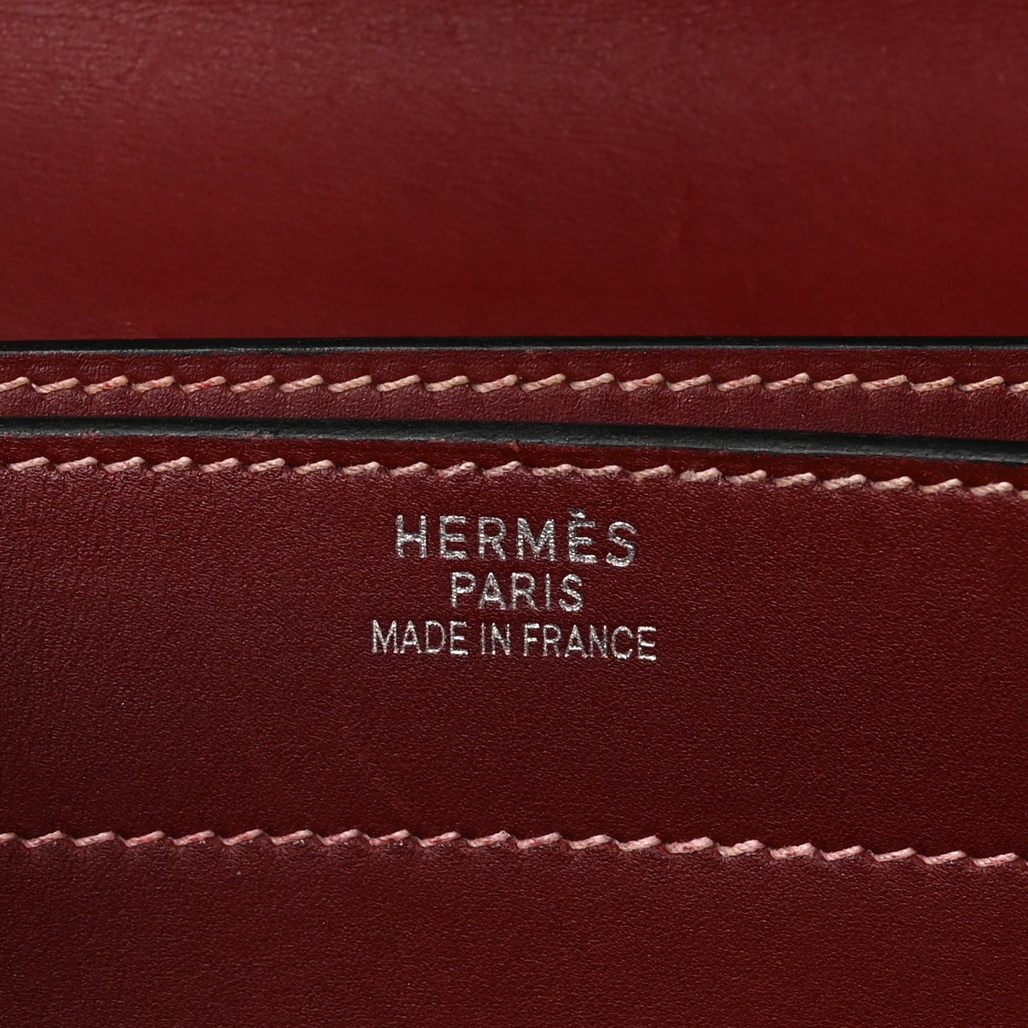 Box Kelly Depeche 38 Rouge H