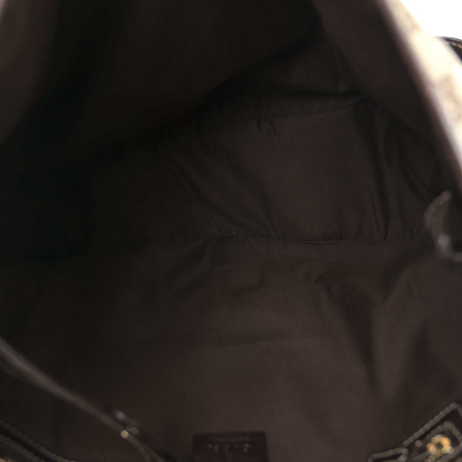 Gucci Monogram Small Pelham Shoulder Bag Dark Brown 13 of 37
