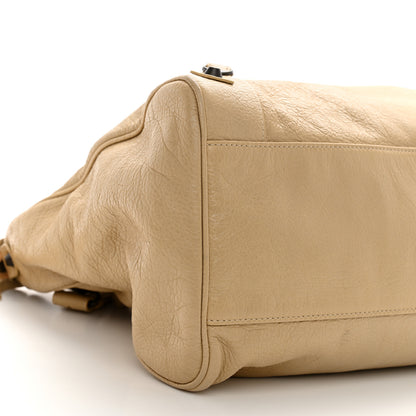 Balenciaga Agneau Classic Hardware Velo Beige Oryx 9 of 13