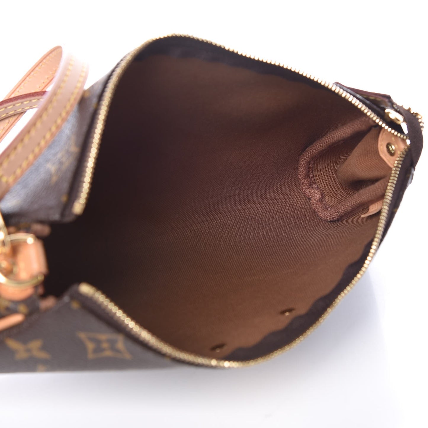 Monogram Eva Clutch