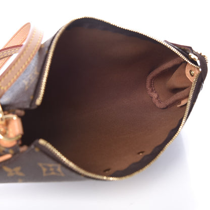 Louis Vuitton Monogram Eva Clutch 5 of 8