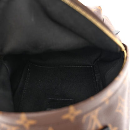 Louis Vuitton Monogram Palm Springs Backpack Mini 5 of 12
