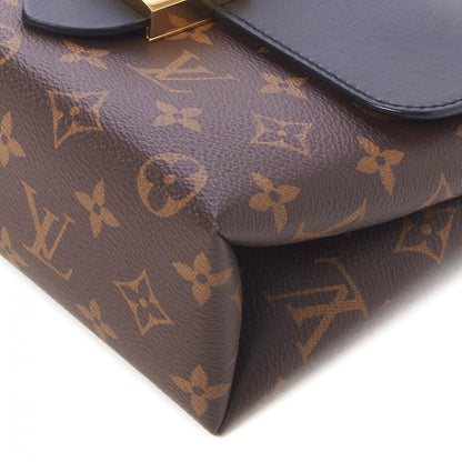 Louis Vuitton Monogram Locky BB Black 5 of 9