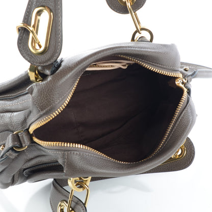 Chloe Calfskin Small Paraty Rock 5 of 10