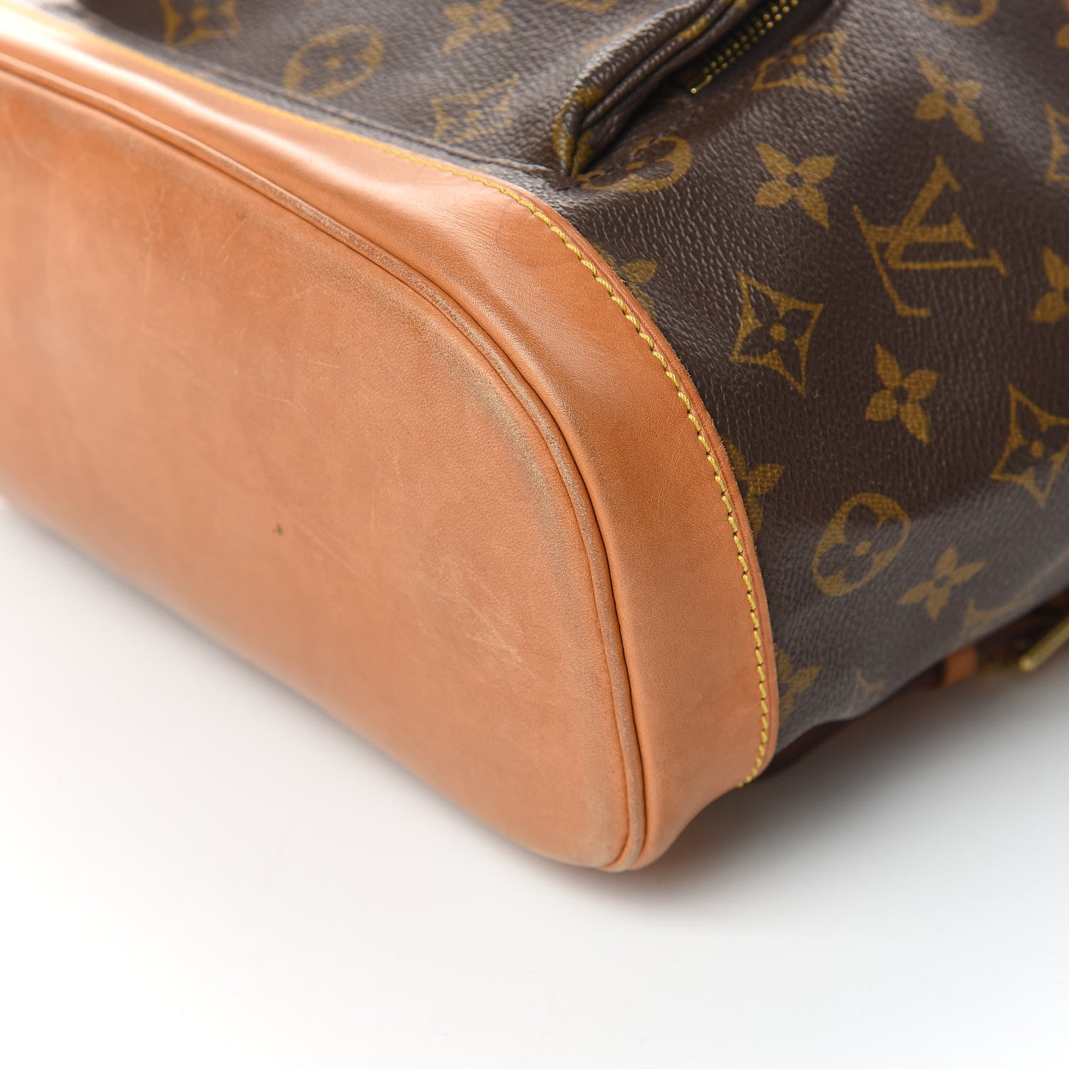 Louis Vuitton Monogram Montsouris MM Backpack 9 of 11