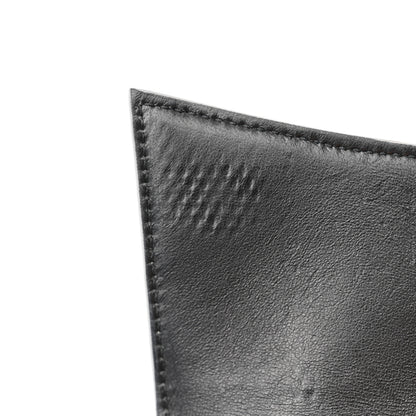 Balenciaga Strass Suede Allover Logo Hourglass Top Handle Bag XS with Chain Silver Black 10 of 12