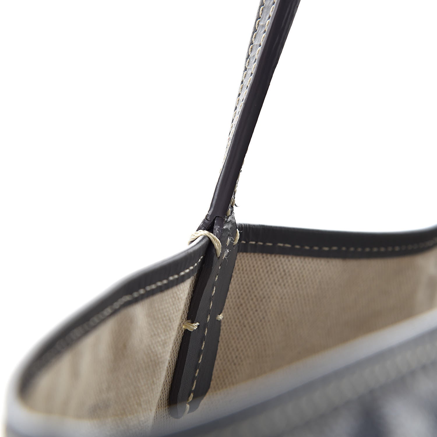 Goyard Goyardine Saint Louis GM Grey 17 of 17