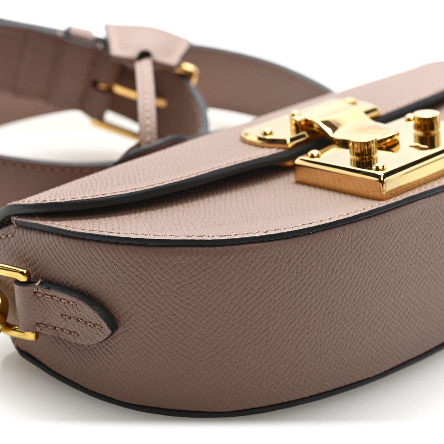 Moynat Carat Calfskin Flori 8 of 10