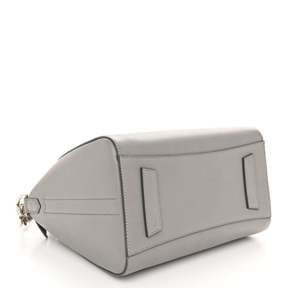 Givenchy Sugar Goatskin Small Antigona Pearl Grey 4 of 10