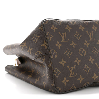 Louis Vuitton Monogram Neonoe MM Caramel 10 of 13