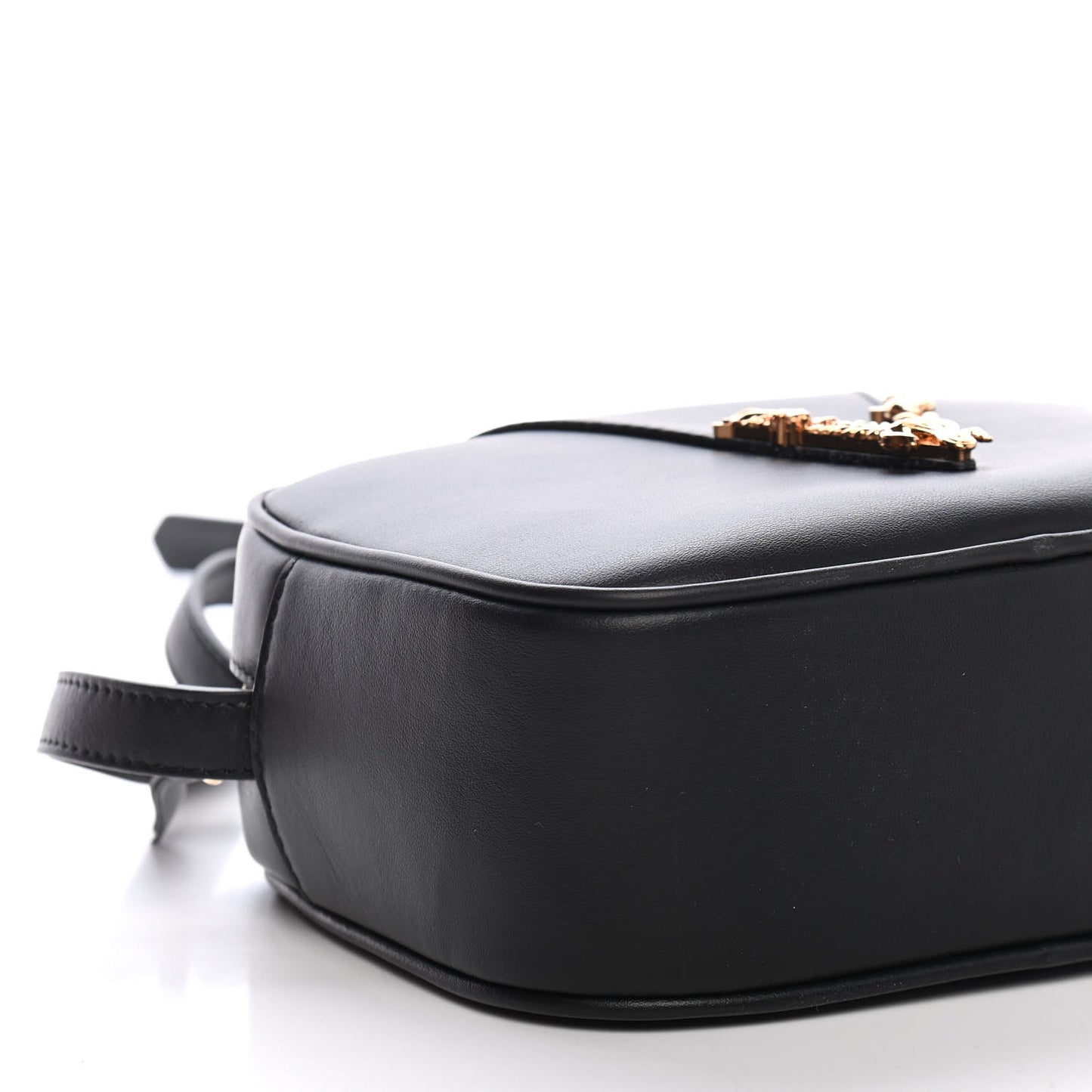 Nappa Virtus Camera Bag Black