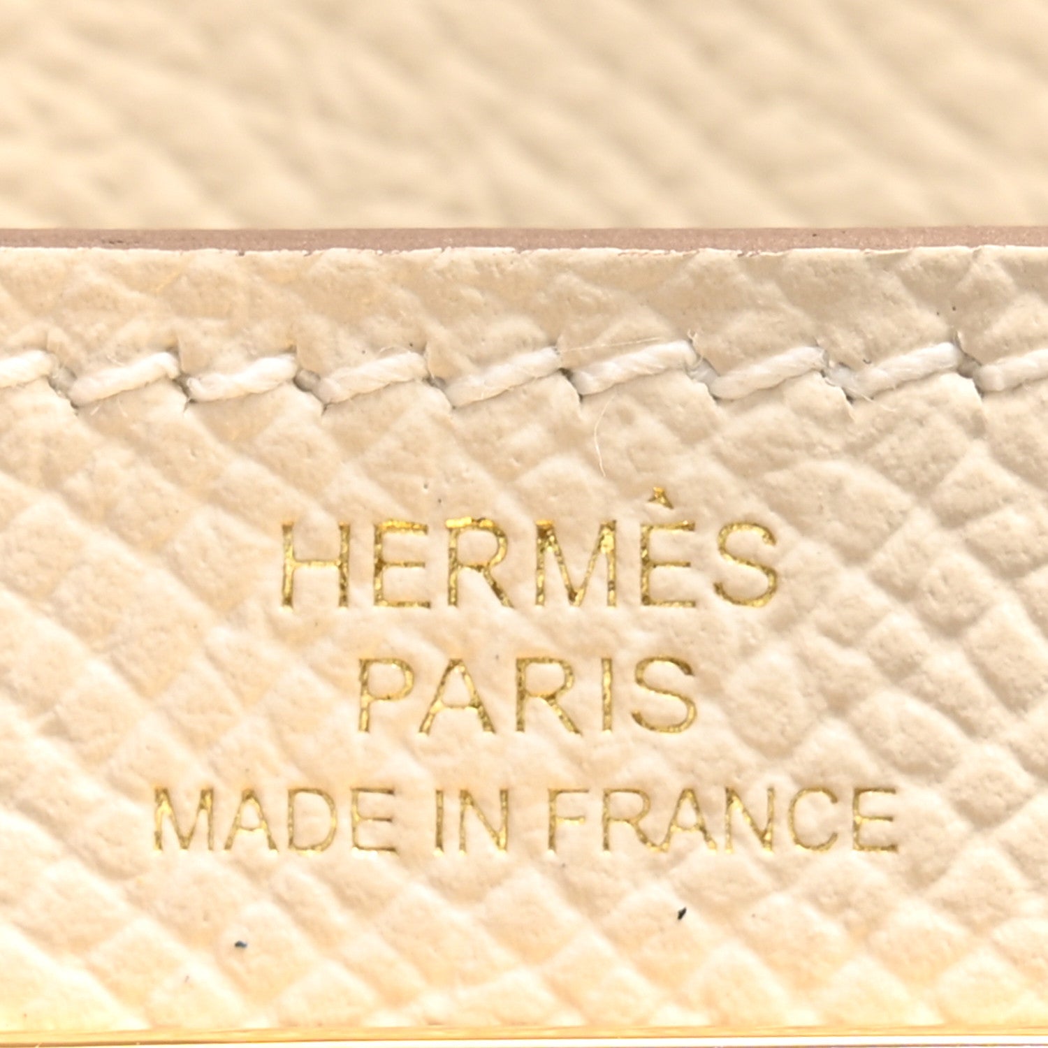 Hermes Epsom Kelly Pocket Compact Wallet Craie 6 of 8