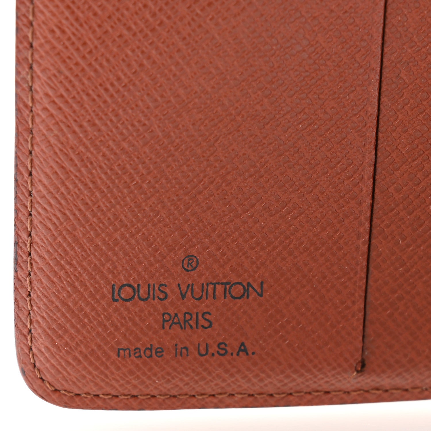Louis Vuitton Monogram Compact Zippe Zipped Wallet 6 of 10