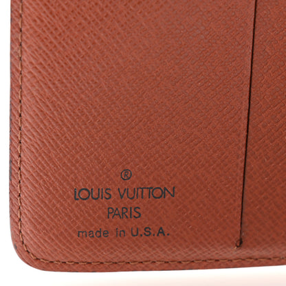 Louis Vuitton Monogram Compact Zippe Zipped Wallet 6 of 10