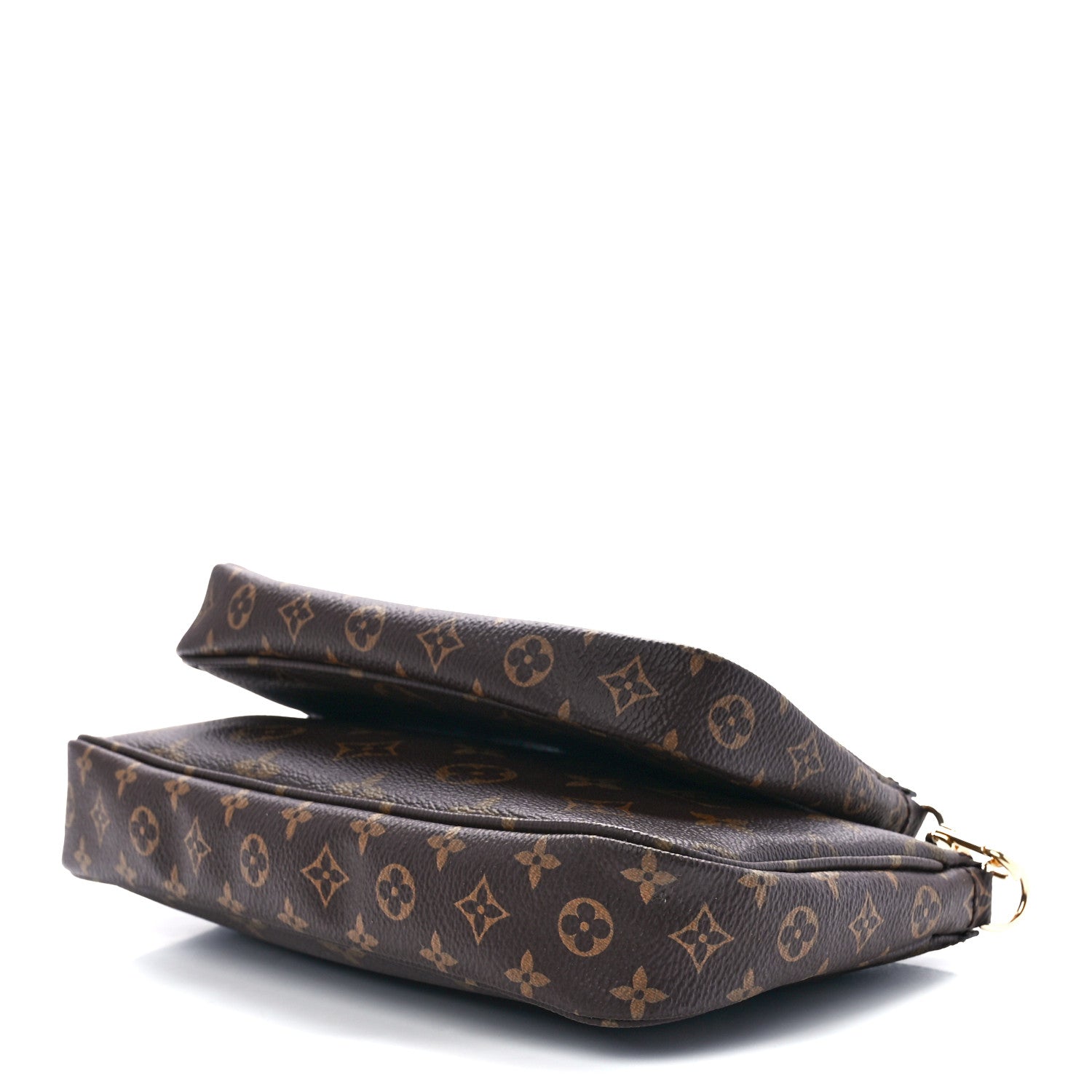 Louis Vuitton Monogram Multi Pochette Accessories Kaki 10 of 12