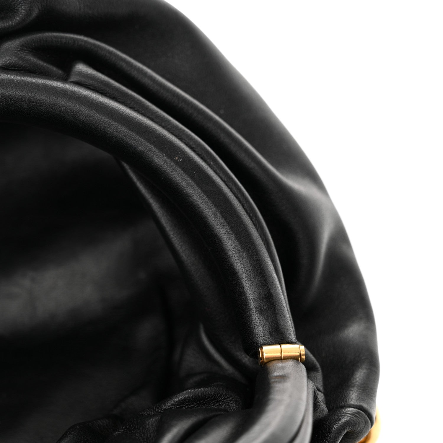 Bottega Veneta Nappa The Belt Chain Pouch Black 11 of 11