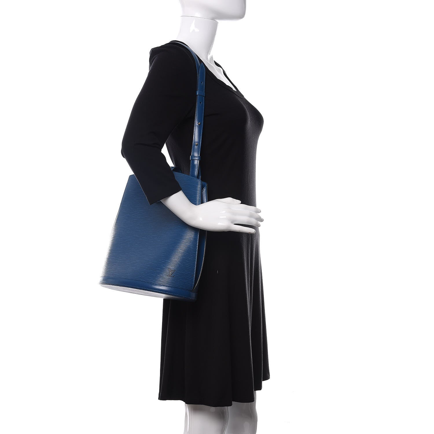 Louis Vuitton Epi Cluny Toledo 2 of 10