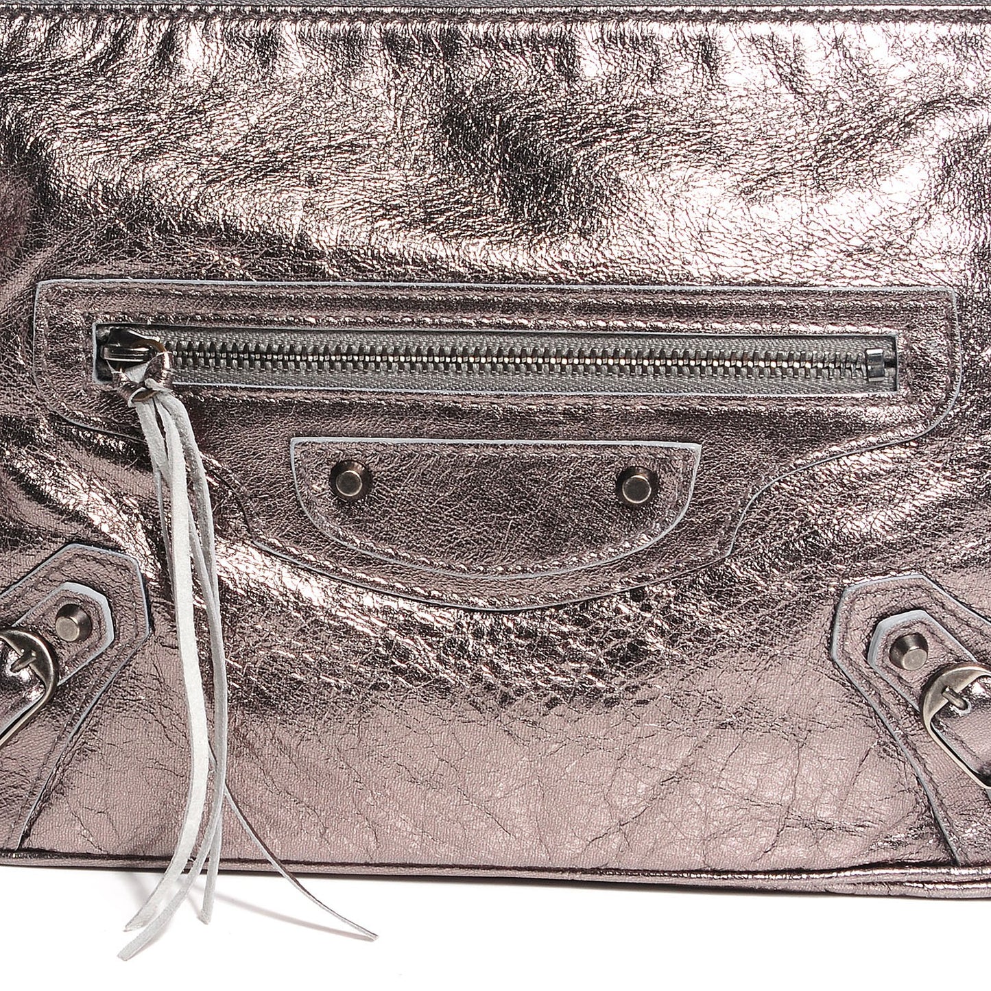 Agneau Large Shoulder Pewter