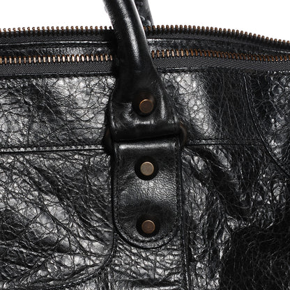 Balenciaga Chevre Classic Hardware Work Plomb 11 of 12