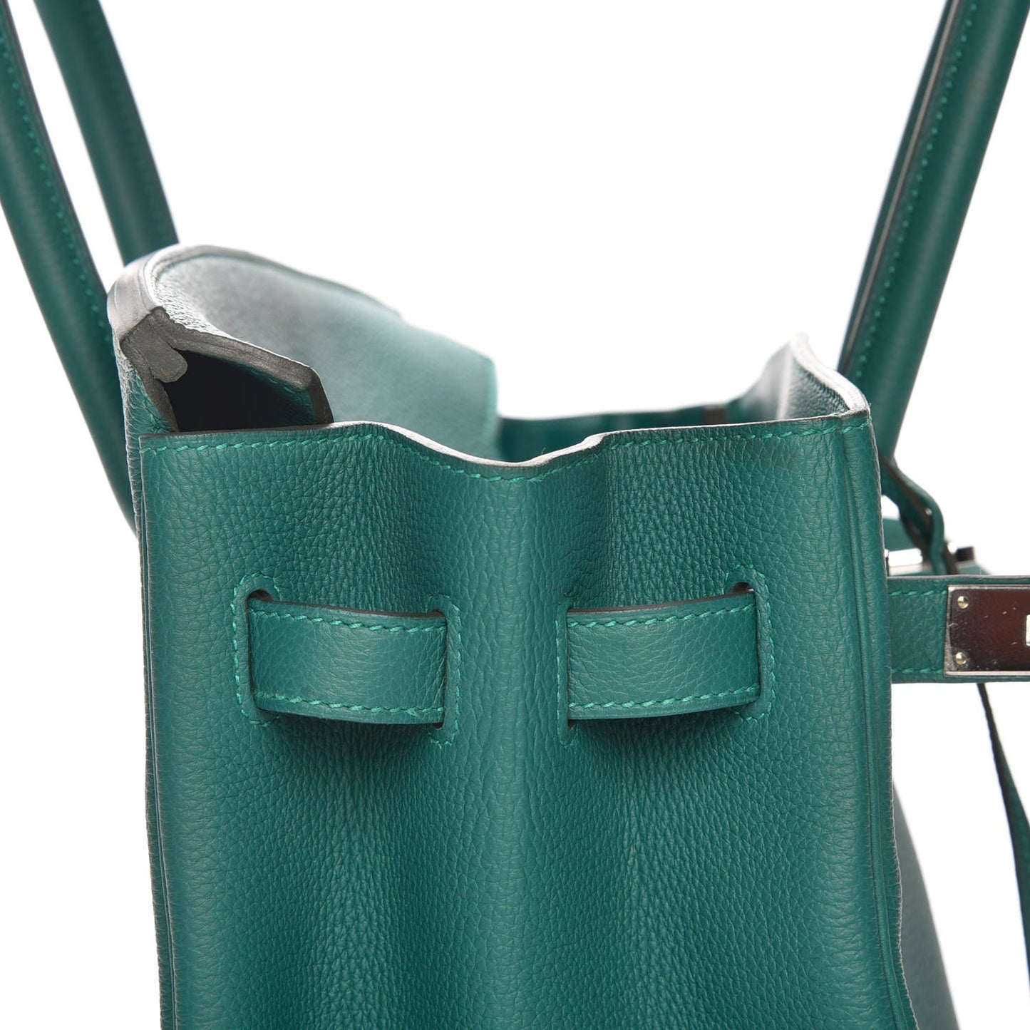 Togo Birkin 35 Malachite