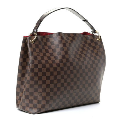 Louis Vuitton Damier Ebene Graceful MM 2 of 5