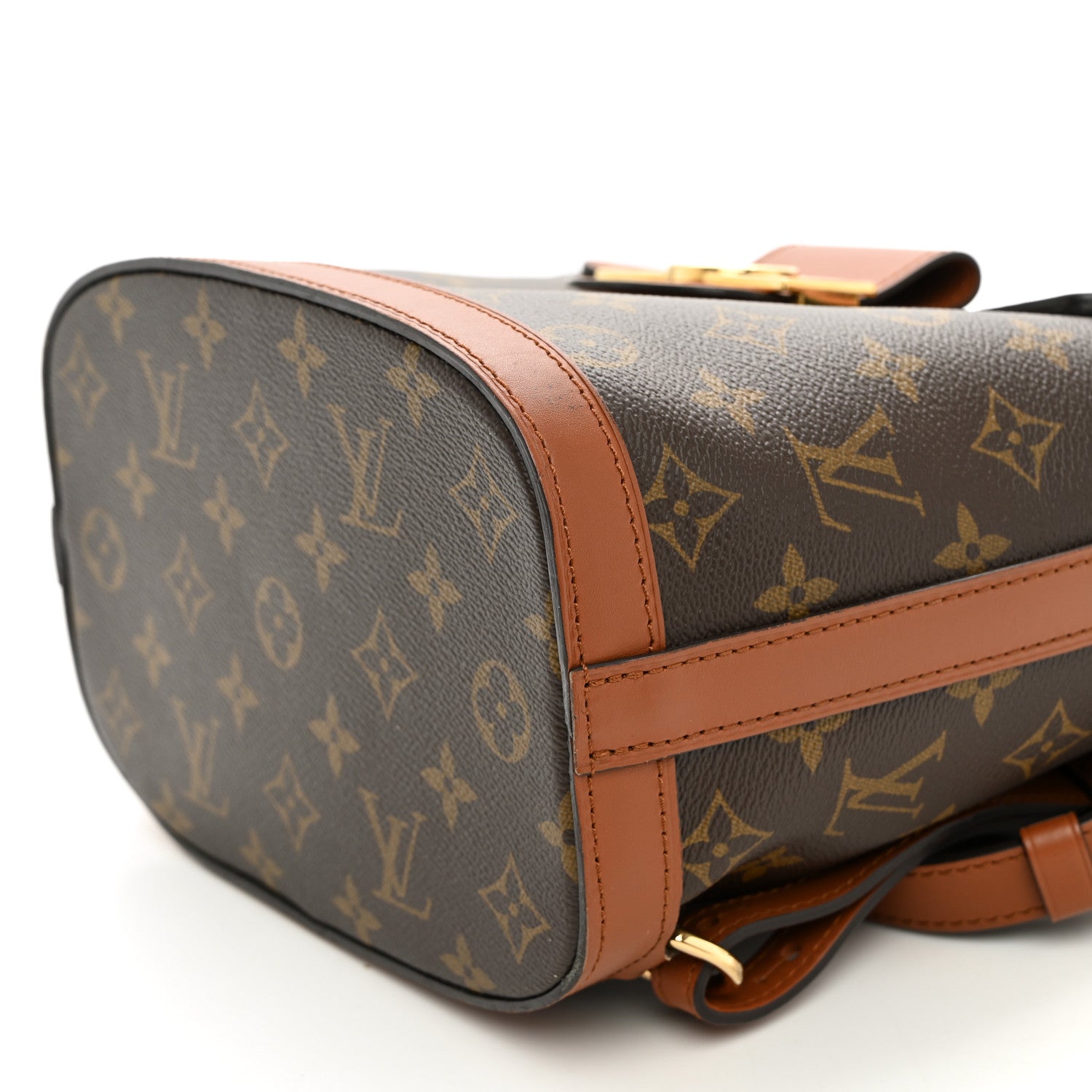 Louis Vuitton Reverse Monogram Dauphine Backpack PM 8 of 8