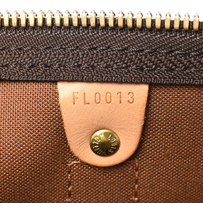 Louis Vuitton Monogram Keepall Bandouliere 60 5 of 12