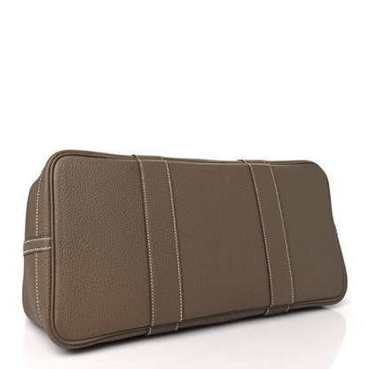 Hermes Negonda Garden Party 36 MM Etoupe 4 of 11