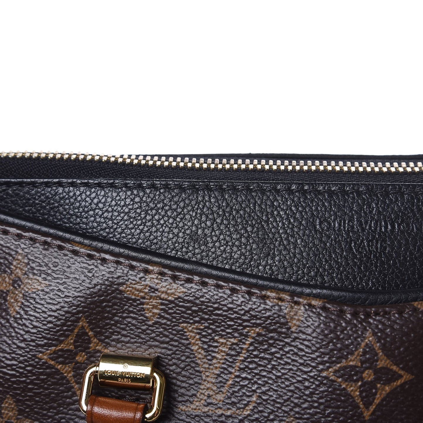 Monogram Pallas Black