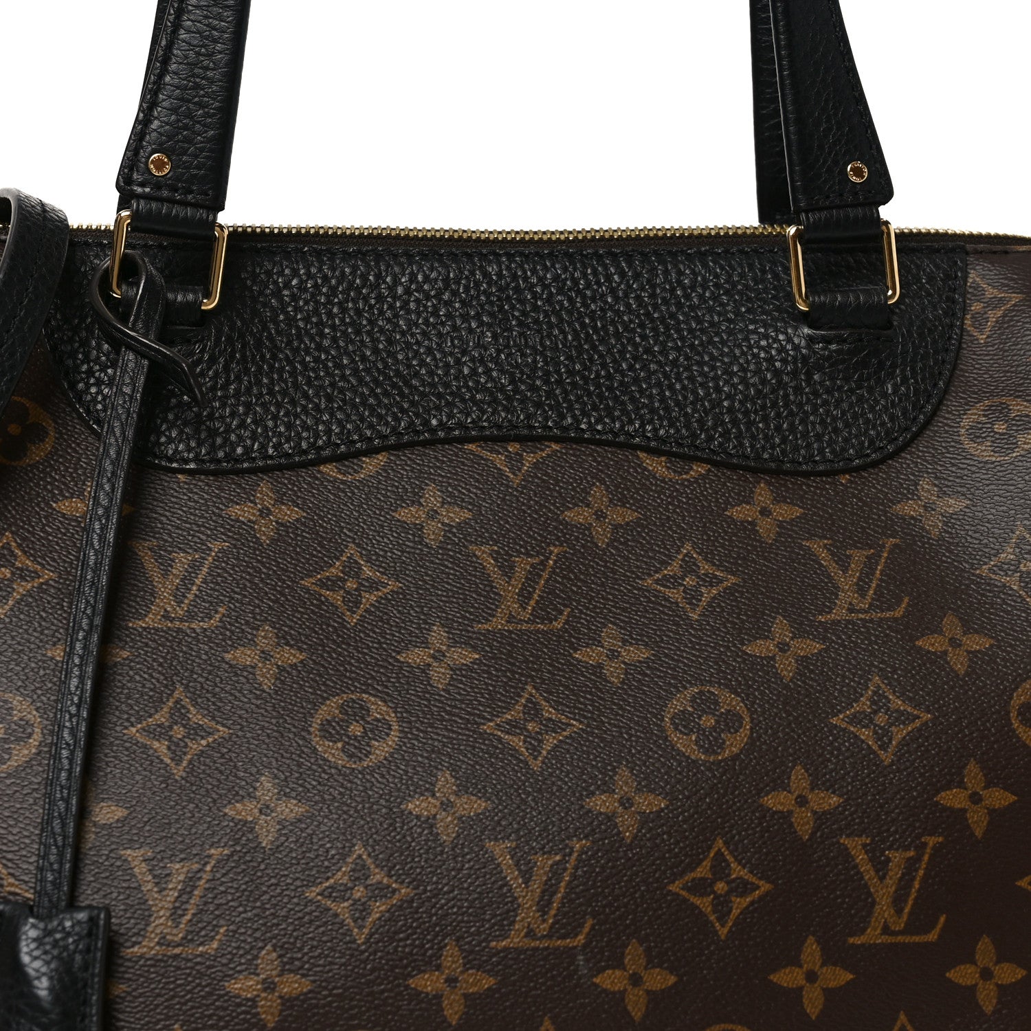 Louis Vuitton Monogram Estrela NM Black 7 of 9