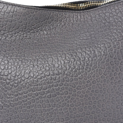Burberry Heritage Grain Small Ledbury Hobo Grey 9 of 9